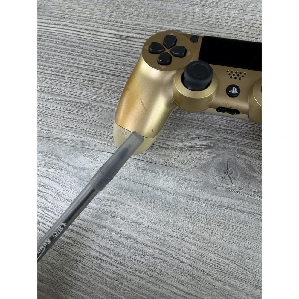 Sony PlayStation 4 PS4 Gold DualShock 4 Wireless Controller Gold 